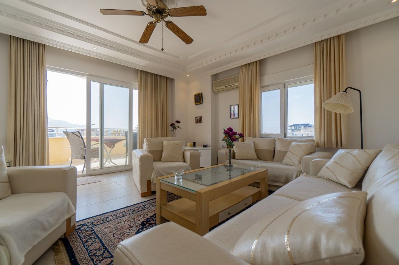 Пентхаус в Алании, Турция, 180 м² - фото 3