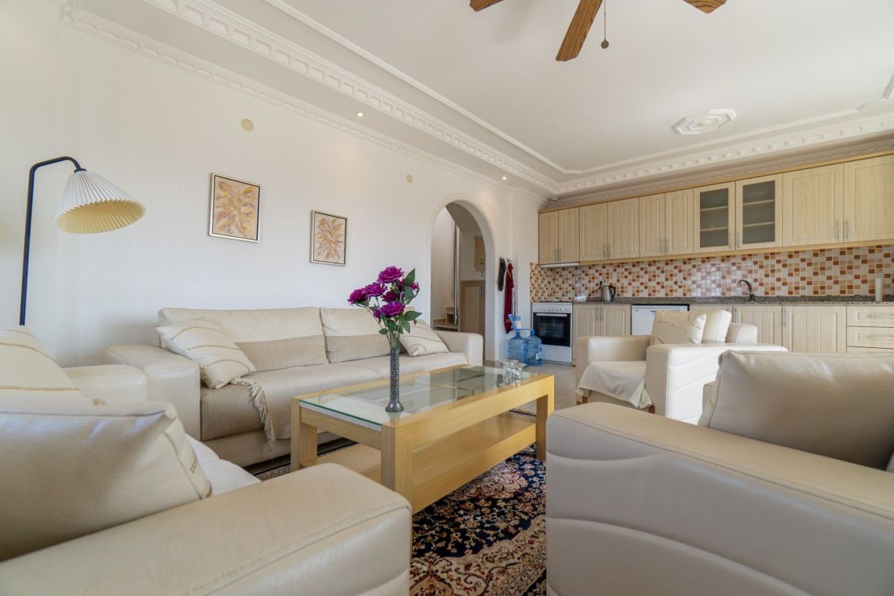 Пентхаус в Алании, Турция, 180 м² - фото 4