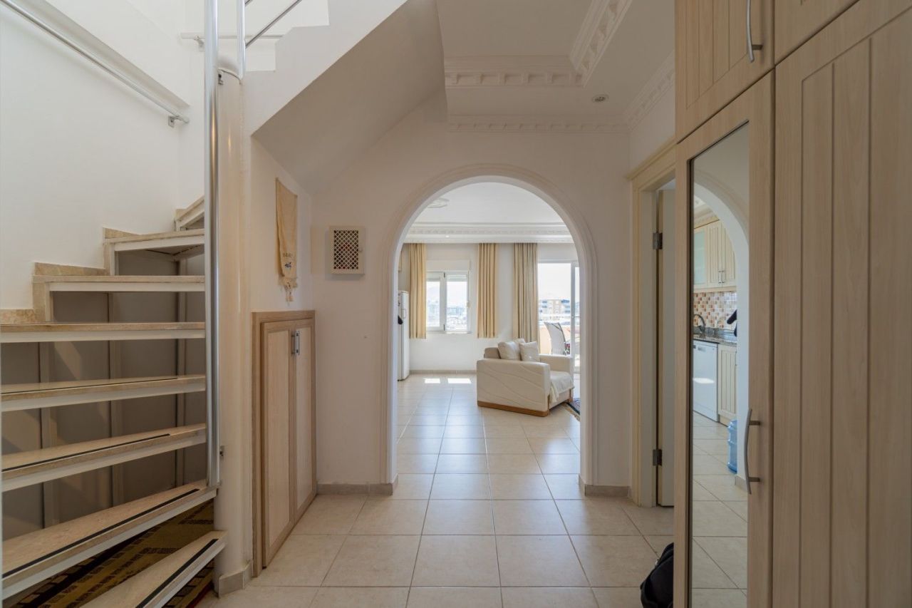 Пентхаус в Алании, Турция, 180 м² - фото 6