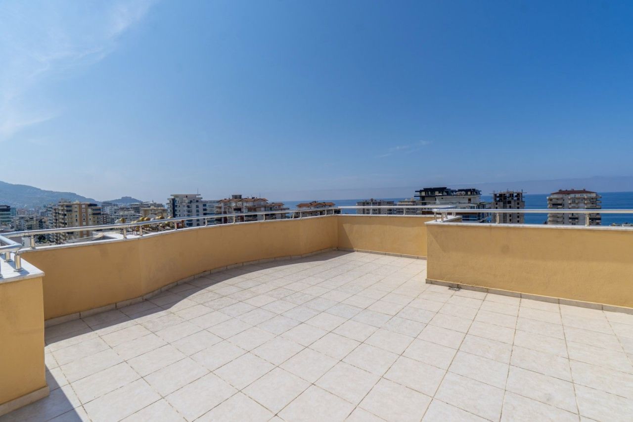 Пентхаус в Алании, Турция, 180 м² - фото 12