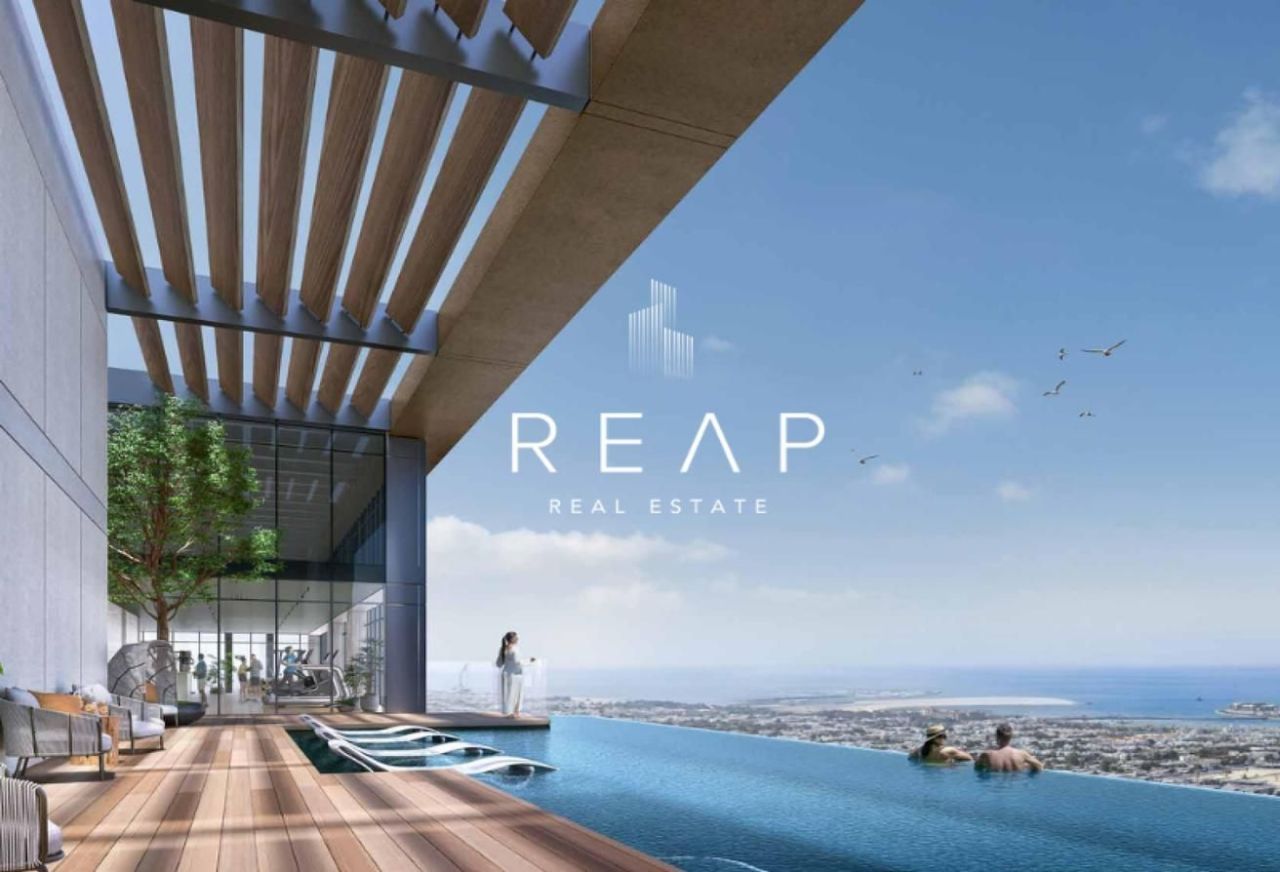 Квартира в Дубае, ОАЭ, 73 м² - фото 2