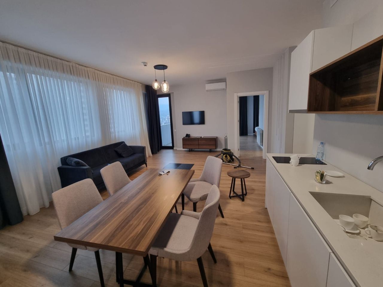 Квартира в Батуми, Грузия, 121 м² - фото 1
