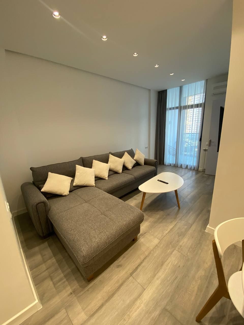 Квартира в Батуми, Грузия, 51.3 м² - фото 1