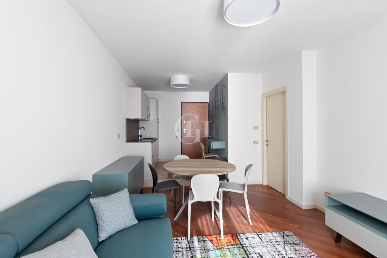 Апартаменты у озера Гарда, Италия, 75 м² - фото 5