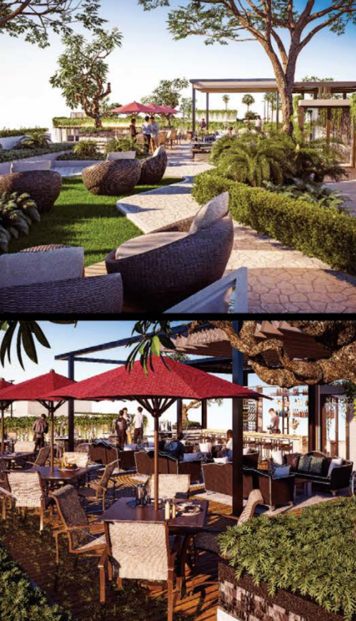 Квартира в Паттайе, Таиланд, 40 м² - фото 8