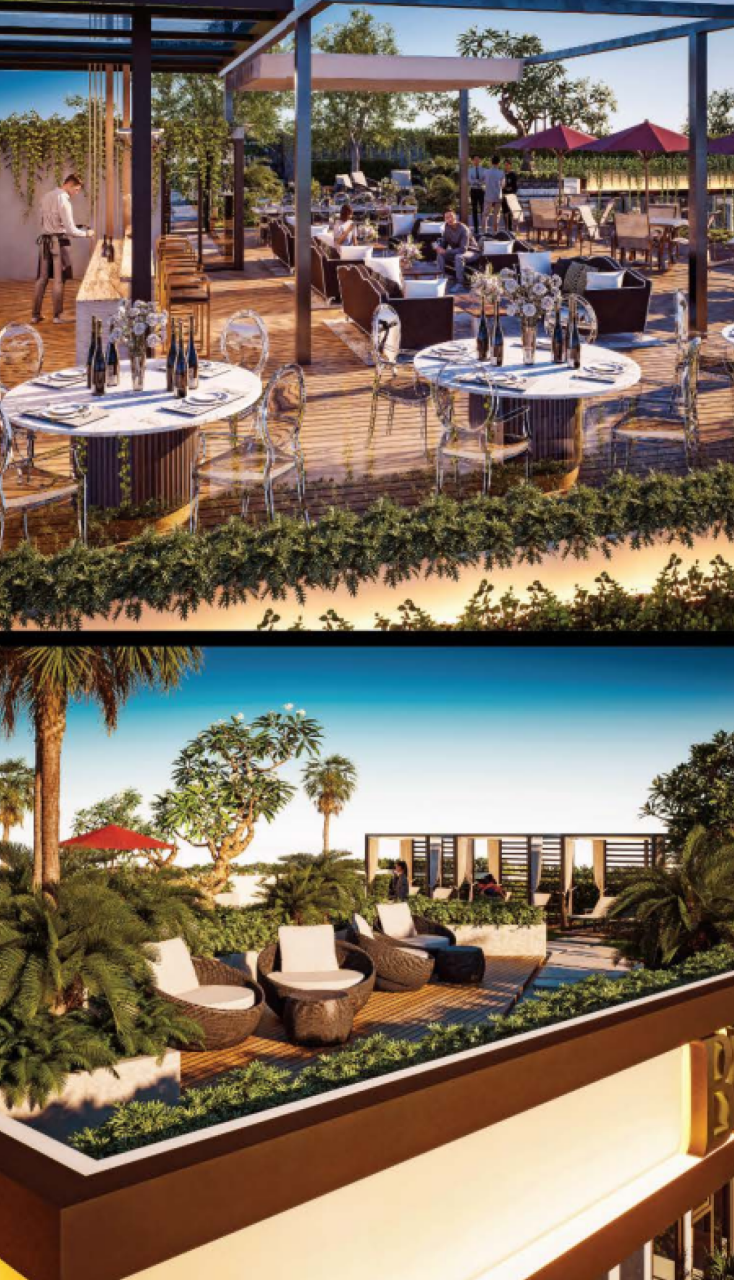 Квартира в Паттайе, Таиланд, 39 м² - фото 6