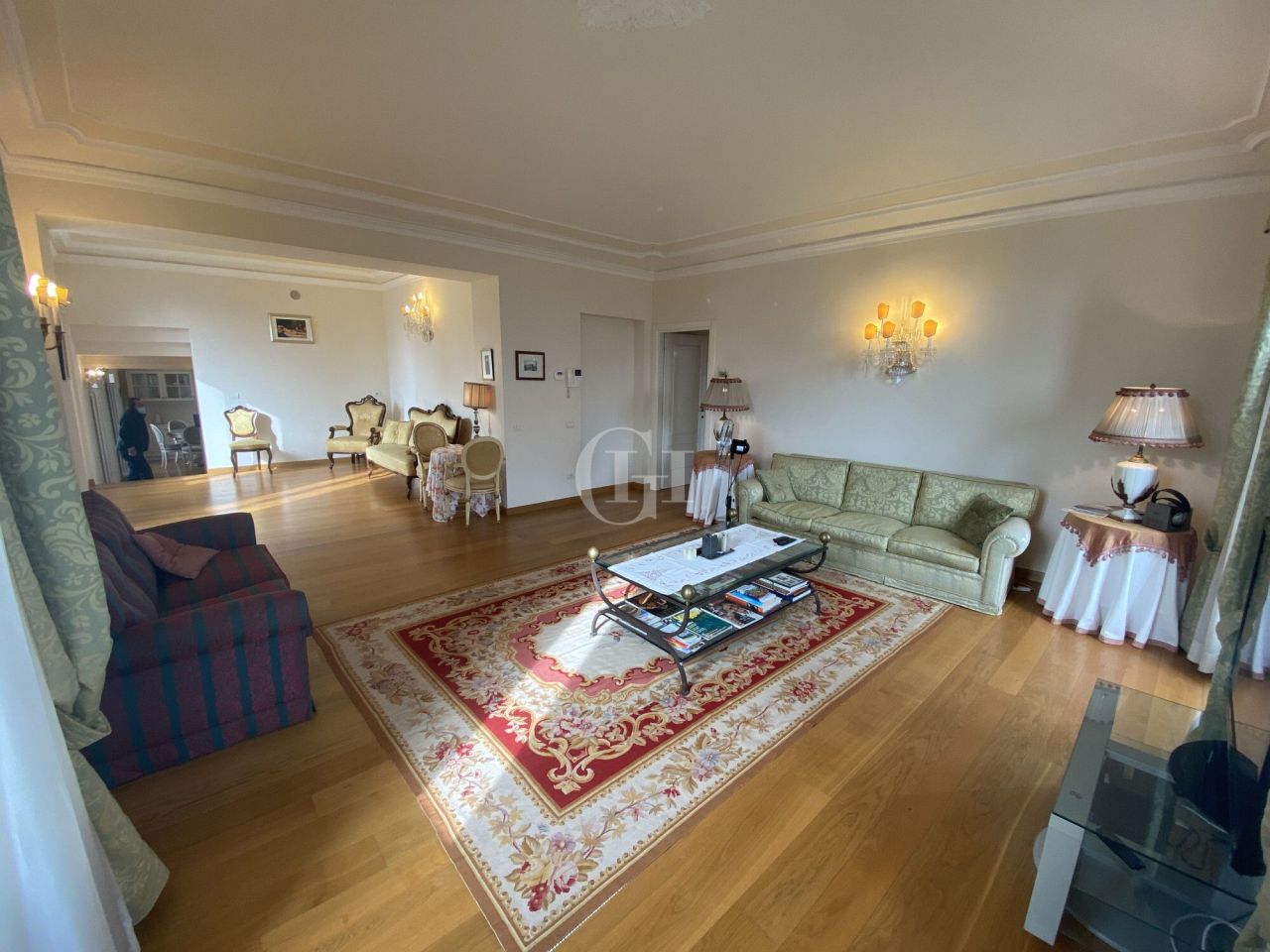 Апартаменты у озера Комо, Италия, 230 м² - фото 5