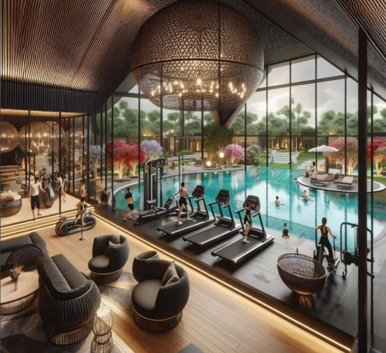 Квартира в Паттайе, Таиланд, 66 м² - фото 11