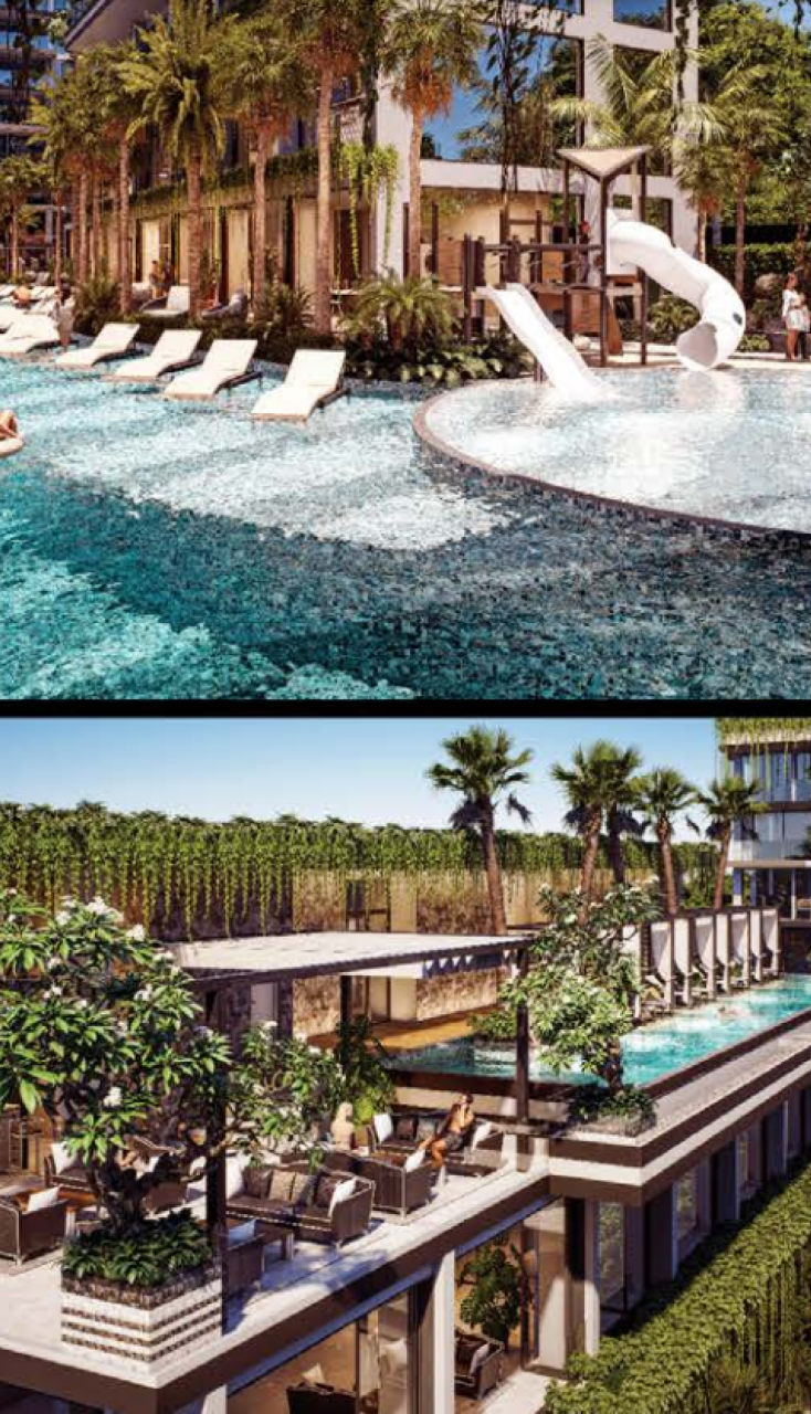 Квартира в Паттайе, Таиланд, 66 м² - фото 9