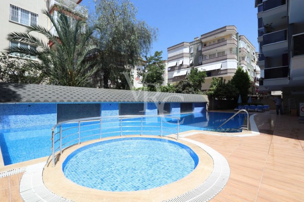Квартира в Алании, Турция, 70 м² - фото 1