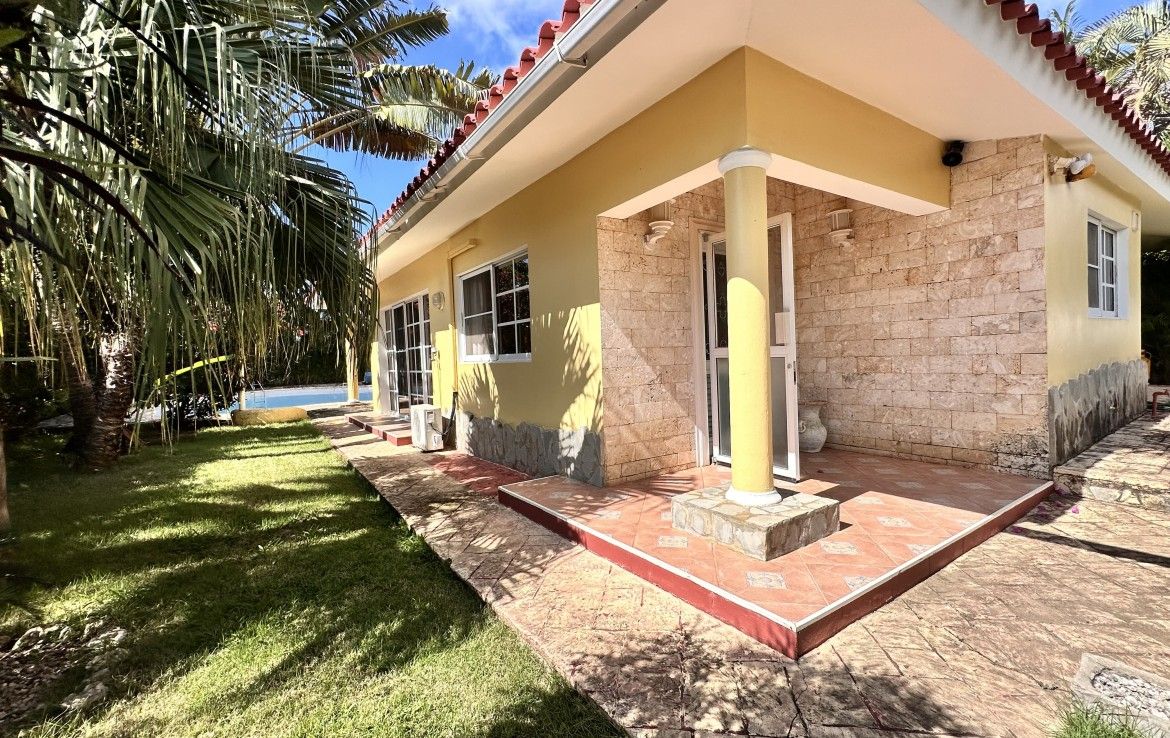 Дом в Сосуа, Доминиканская Республика, 130 м² - фото 1