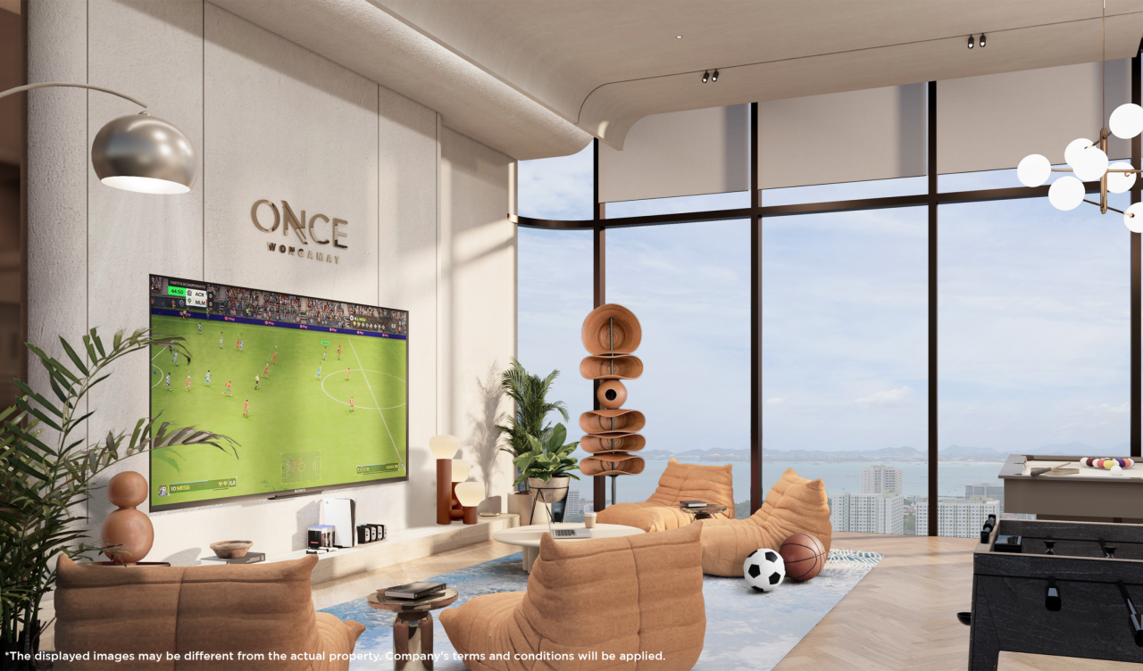 Квартира в Паттайе, Таиланд, 56.09 м² - фото 8