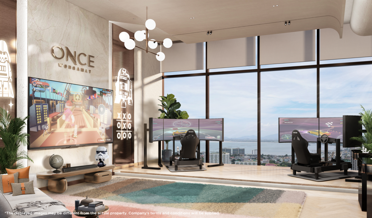 Квартира в Паттайе, Таиланд, 56.09 м² - фото 9