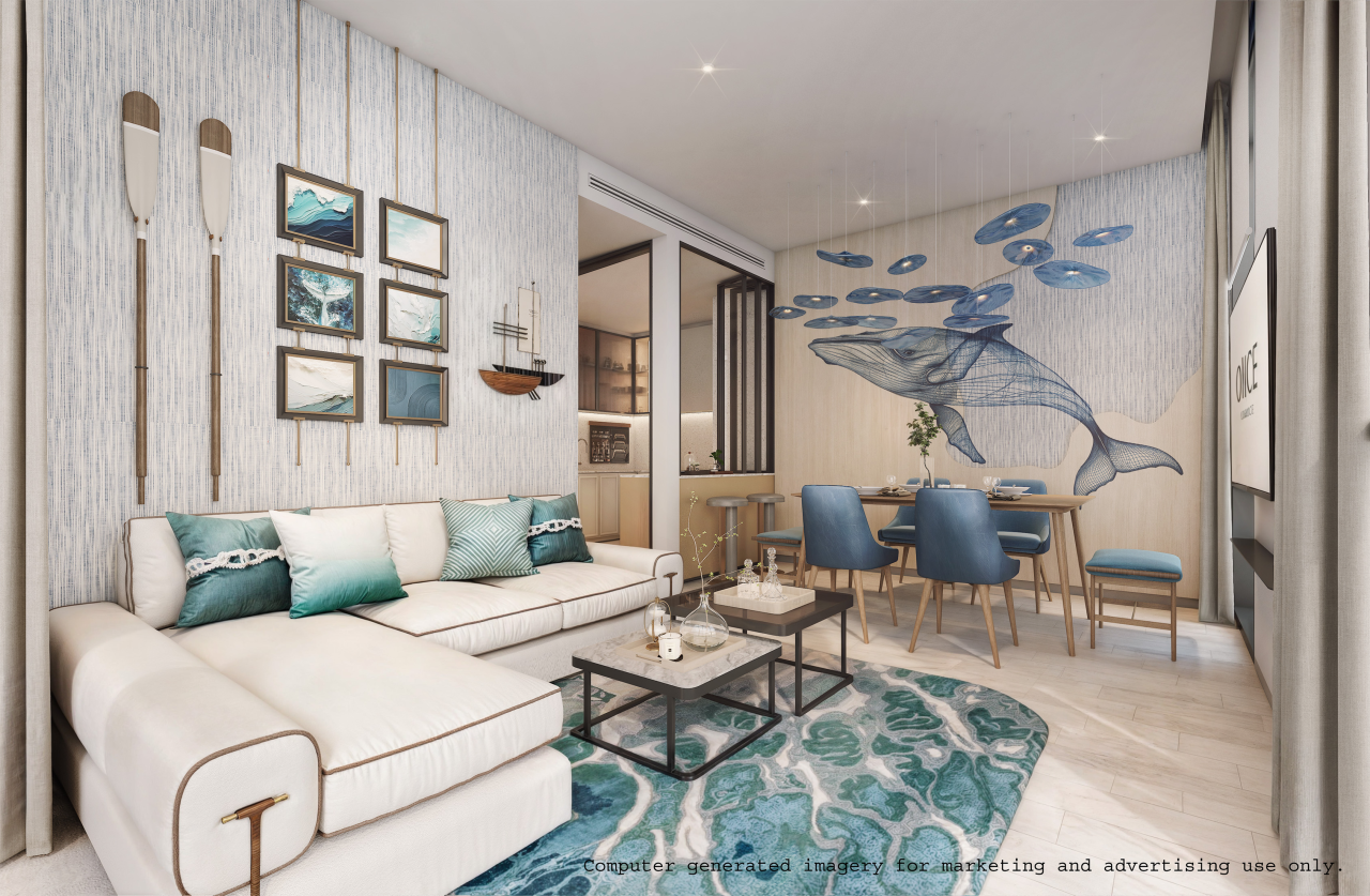 Квартира в Паттайе, Таиланд, 88.11 м² - фото 17