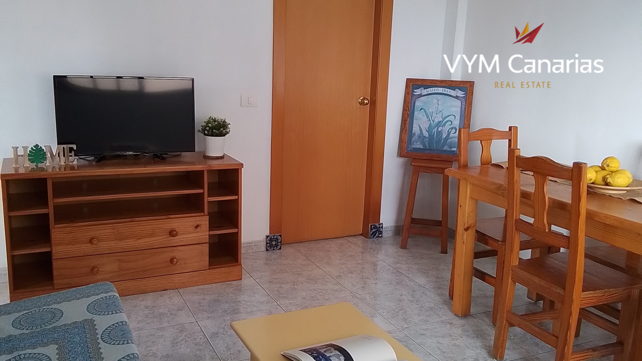 Апартаменты на Тенерифе, Испания, 48.78 м² - фото 1