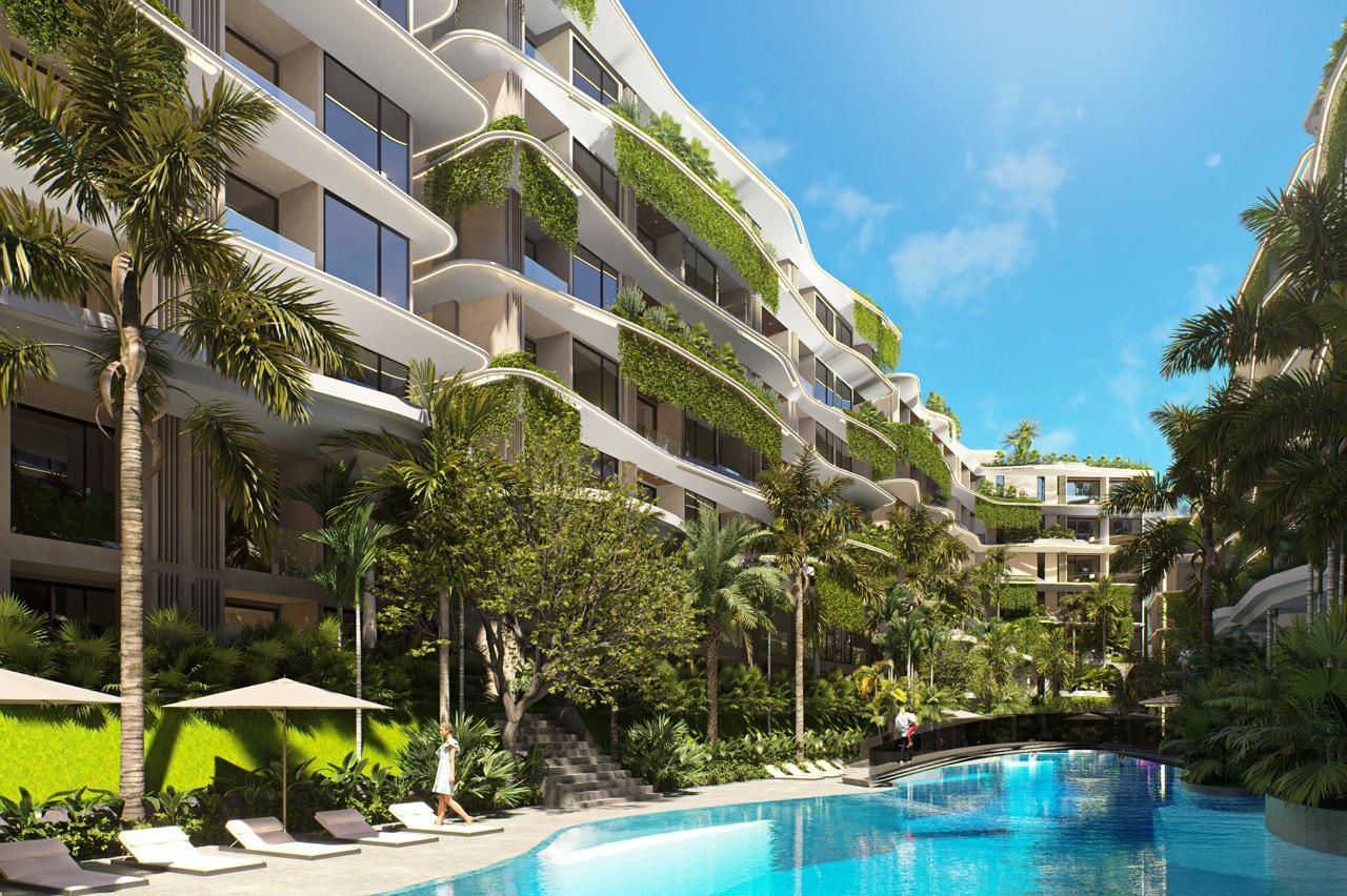 Апартаменты на пляже Лаян, Таиланд, 30 м² - фото 7