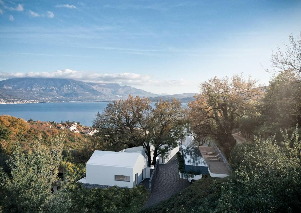 Дом в Дженовичах, Черногория, 87 м² - фото 2