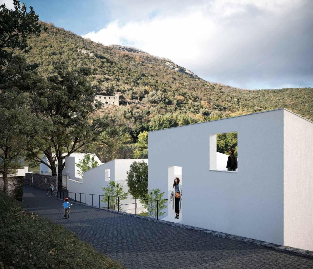 Дом в Дженовичах, Черногория, 87 м² - фото 3