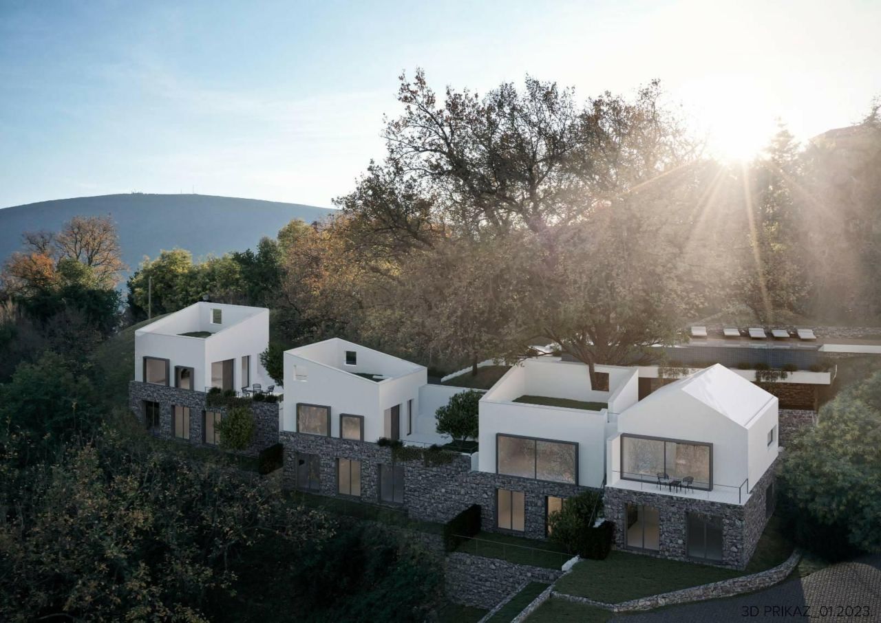 Дом в Дженовичах, Черногория, 87 м² - фото 5