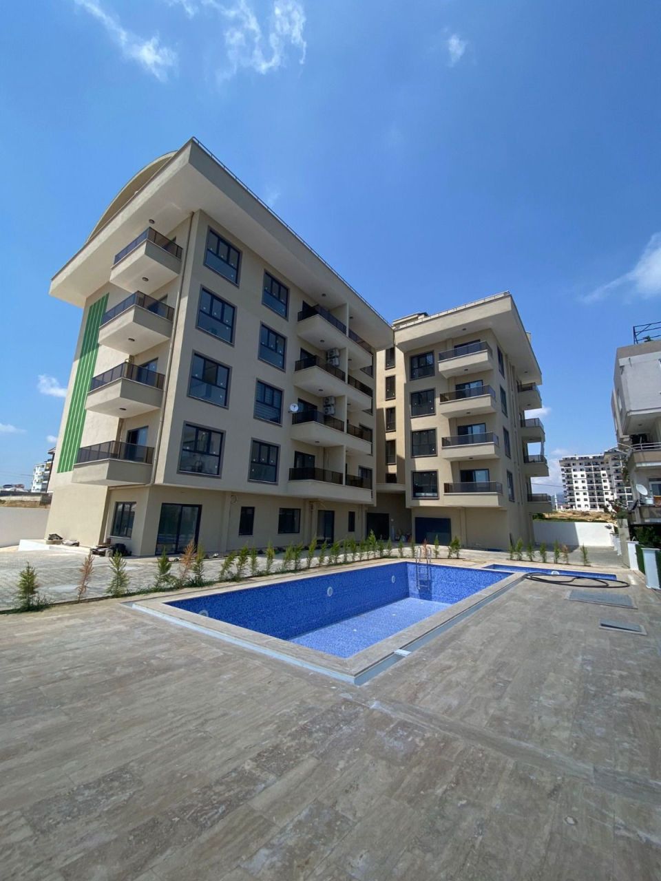 Апартаменты в Алании, Турция, 50 м² - фото 1