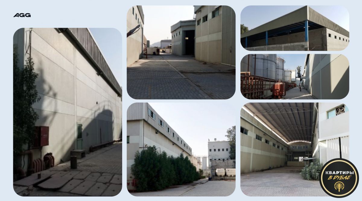 Коммерческая недвижимость в Дубае, ОАЭ, 20 000 м² - фото 3