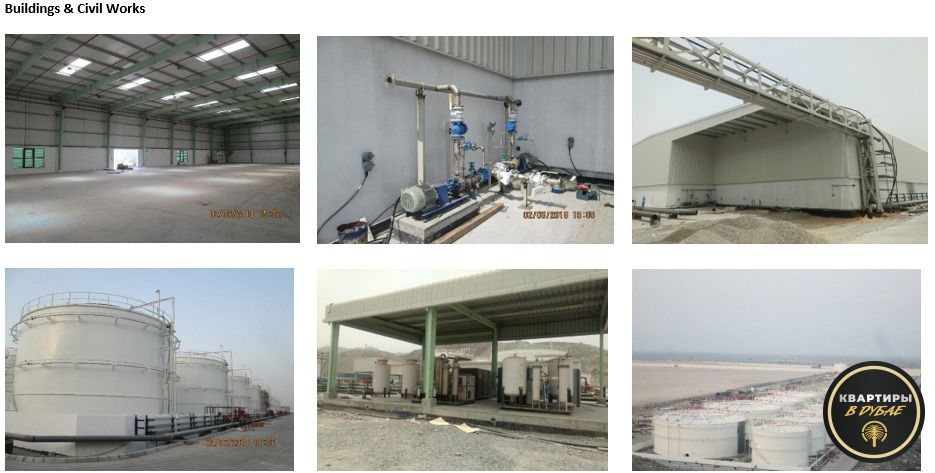 Коммерческая недвижимость в Дубае, ОАЭ, 20 000 м² - фото 4