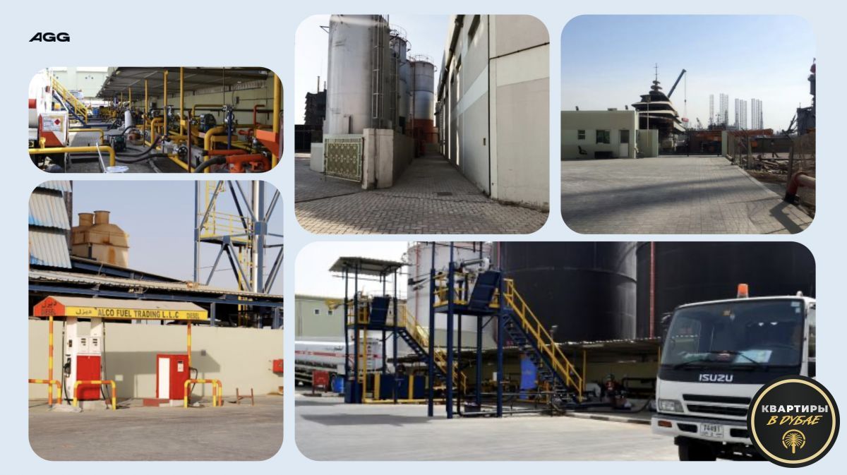 Коммерческая недвижимость в Дубае, ОАЭ, 20 000 м² - фото 4