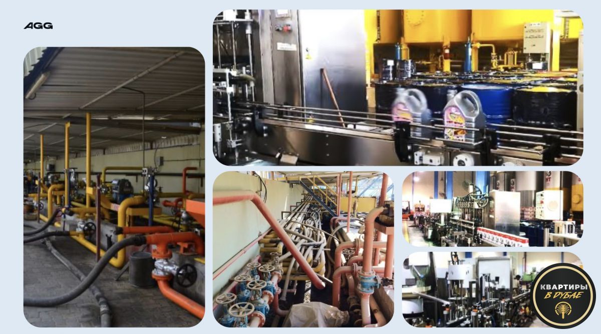 Коммерческая недвижимость в Дубае, ОАЭ, 20 000 м² - фото 5