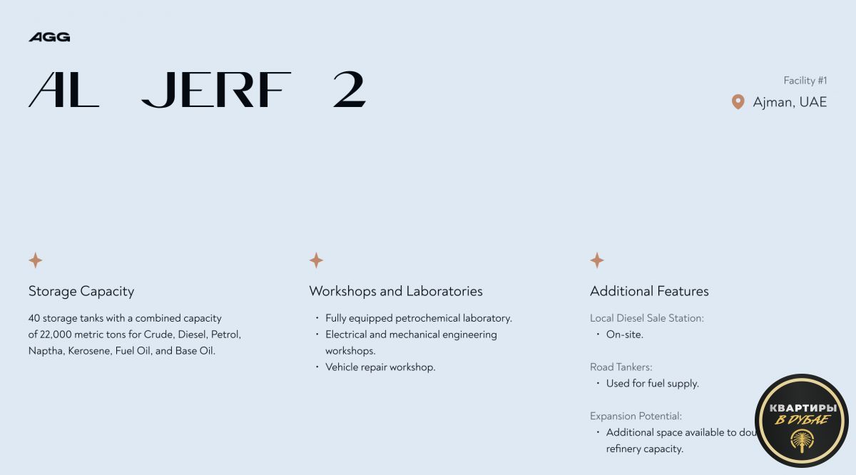 Коммерческая недвижимость в Дубае, ОАЭ, 20 000 м² - фото 9