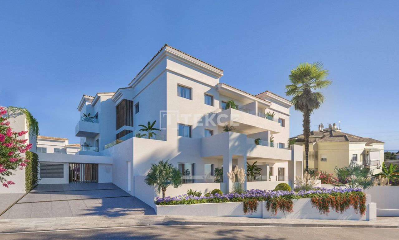 Апартаменты в Фуэнхироле, Испания, 76 м² - фото 1