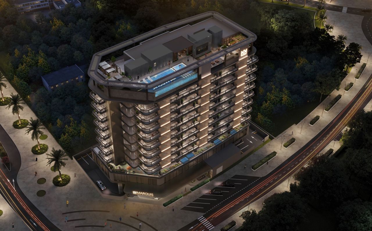 Квартира в Дубае, ОАЭ, 75 м² - фото 1