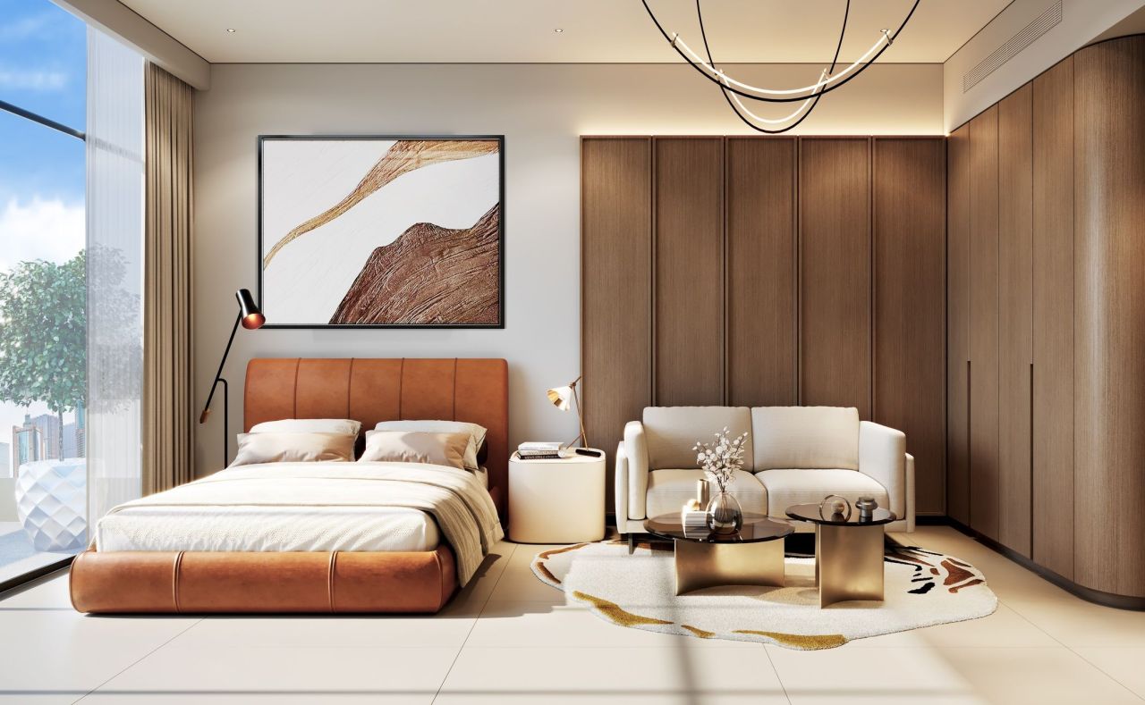 Квартира в Дубае, ОАЭ, 114 м² - фото 1