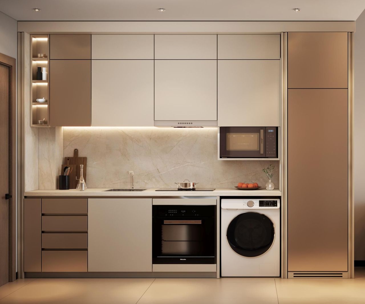 Квартира в Дубае, ОАЭ, 75 м² - фото 4