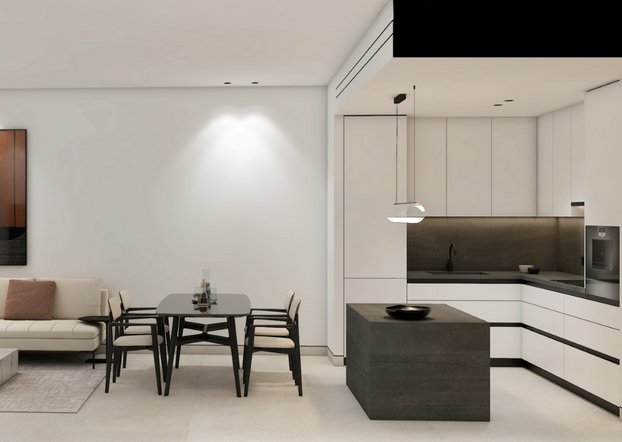 Квартира в Дубае, ОАЭ, 134 м² - фото 4