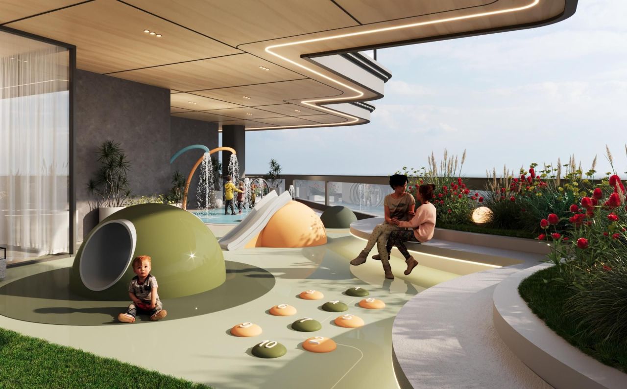 Квартира в Дубае, ОАЭ, 75 м² - фото 6