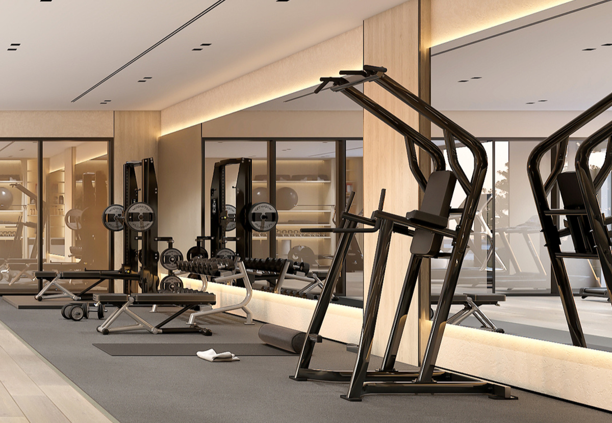 Квартира в Дубае, ОАЭ, 54 м² - фото 6