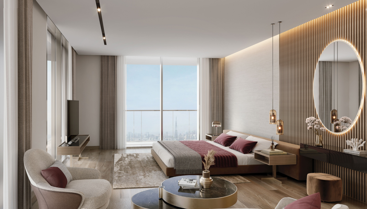 Квартира в Дубае, ОАЭ, 106 м² - фото 1