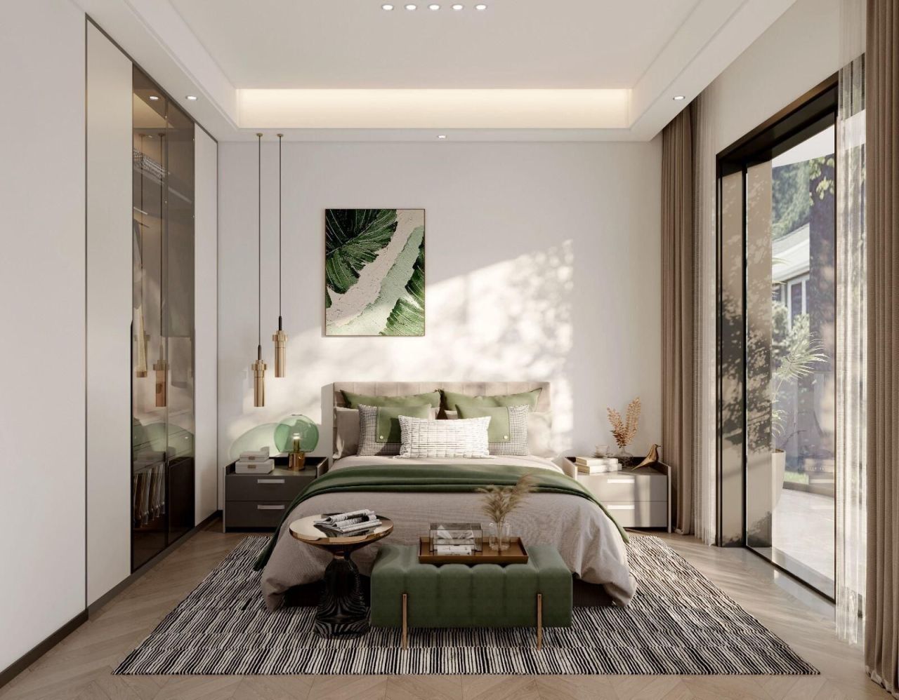 Квартира в Дубае, ОАЭ, 164 м² - фото 1
