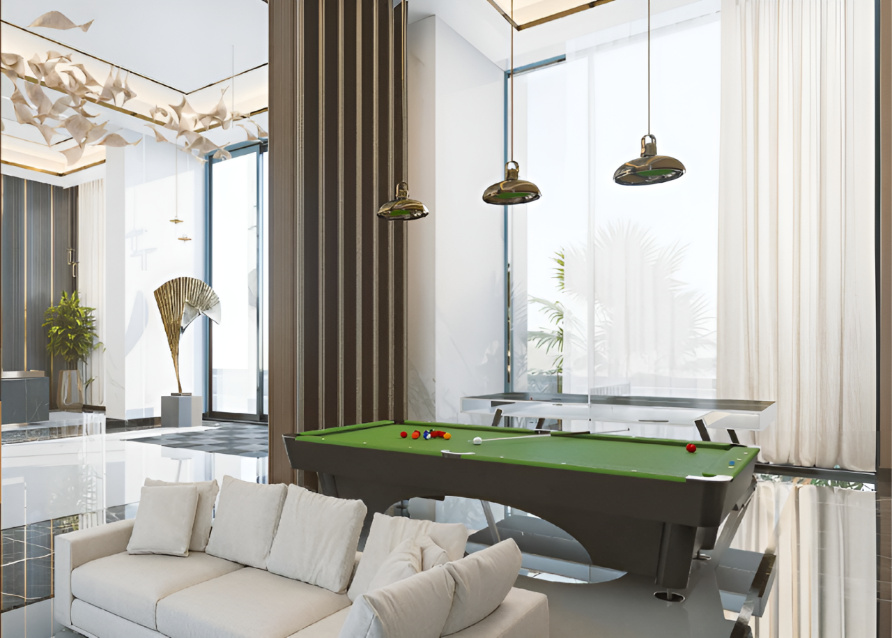 Квартира в Дубае, ОАЭ, 107 м² - фото 4