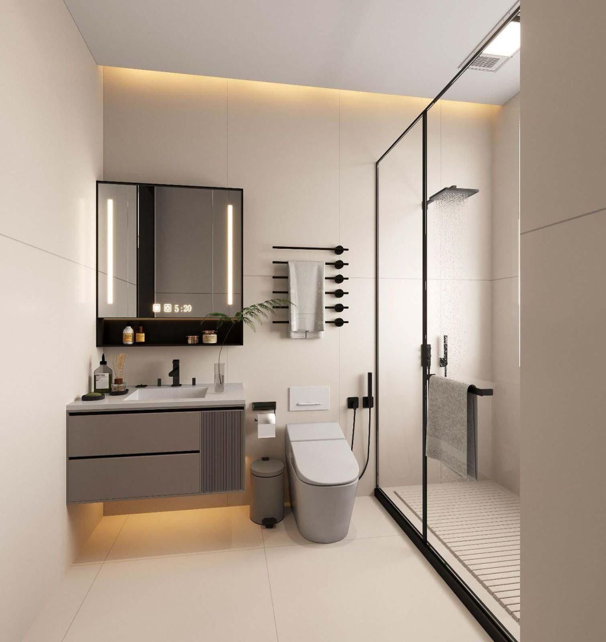 Студия в Дубае, ОАЭ, 42 м² - фото 8