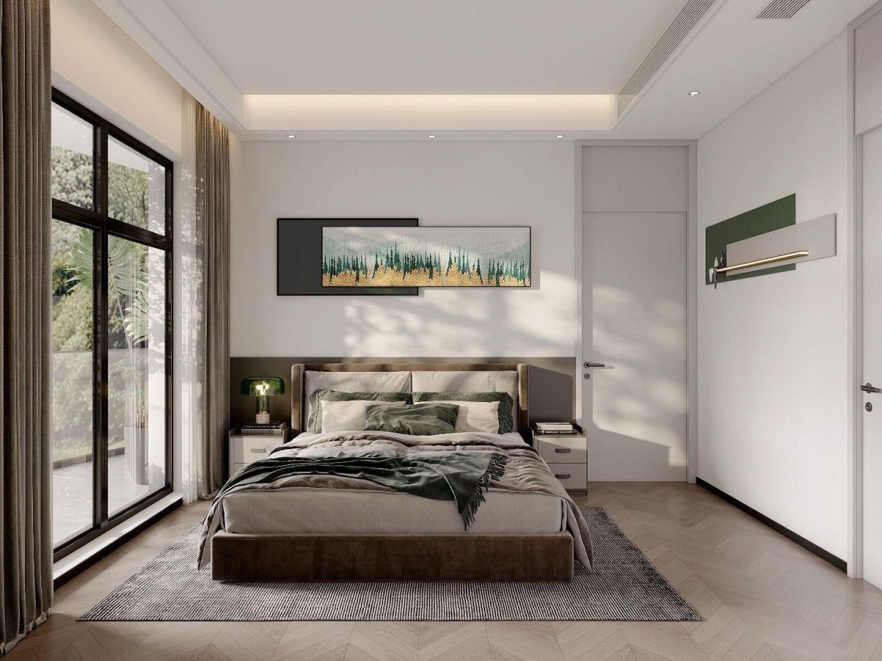 Квартира в Дубае, ОАЭ, 74 м² - фото 11