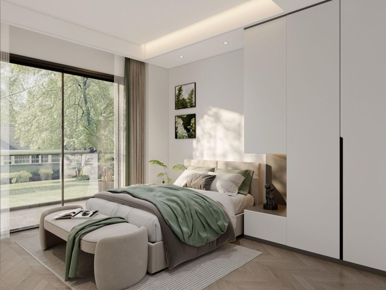 Студия в Дубае, ОАЭ, 42 м² - фото 13