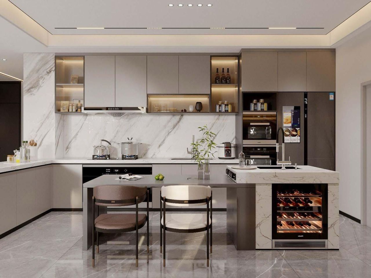 Квартира в Дубае, ОАЭ, 121 м² - фото 14