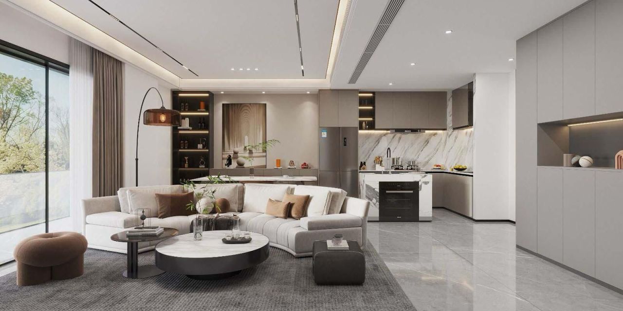 Студия в Дубае, ОАЭ, 42 м² - фото 14