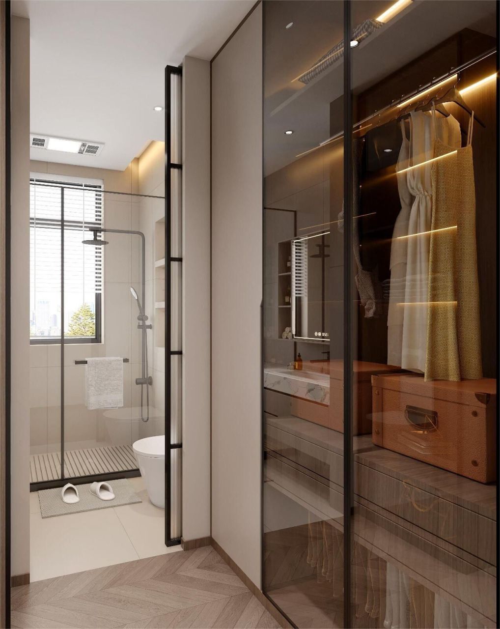 Квартира в Дубае, ОАЭ, 74 м² - фото 16