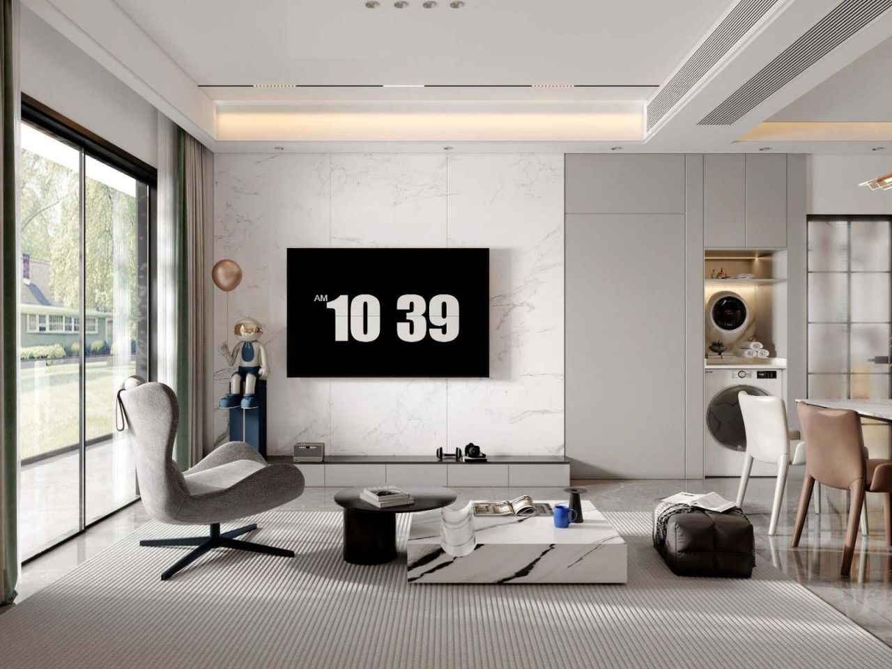 Квартира в Дубае, ОАЭ, 164 м² - фото 16