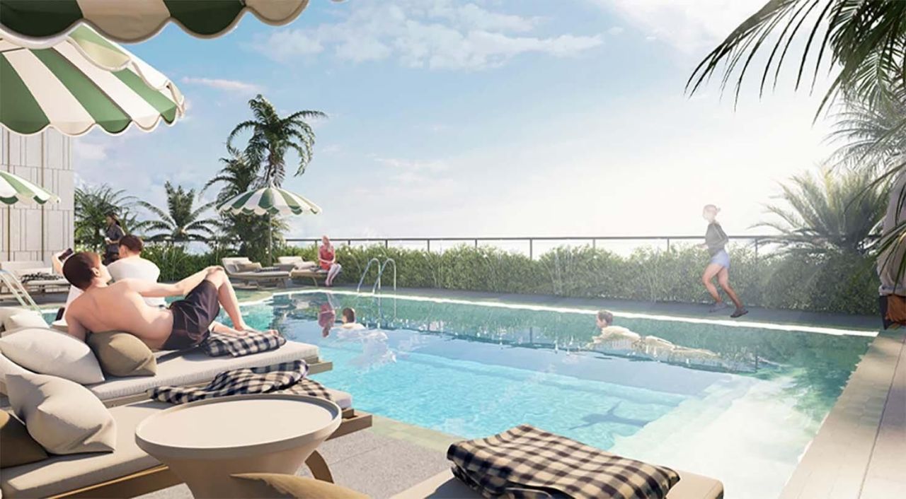 Квартира в Дубае, ОАЭ, 121 м² - фото 18