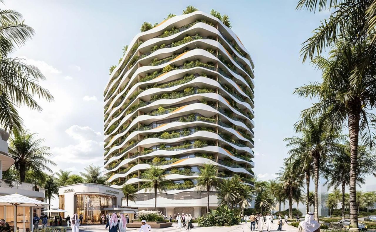 Квартира в Дубае, ОАЭ, 164 м² - фото 19