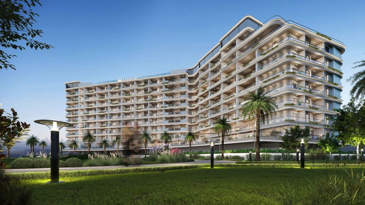 Квартира в Дубае, ОАЭ, 110 м² - фото 1