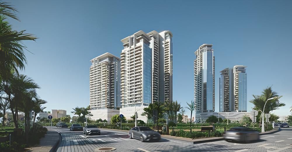 Студия в Дубае, ОАЭ, 49 м² - фото 1